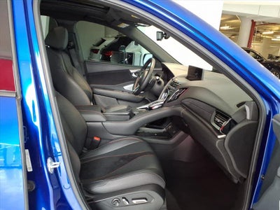 2023 Acura RDX SH-AWD w/A-Spec Package