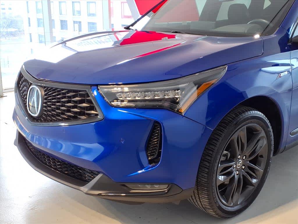 2023 Acura RDX SH-AWD w/A-Spec Package