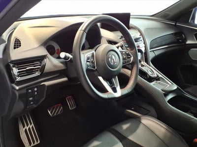 2023 Acura RDX SH-AWD w/A-Spec Package