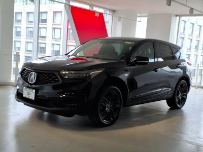 2020 Acura RDX SH-AWD w/A-Spec Pkg