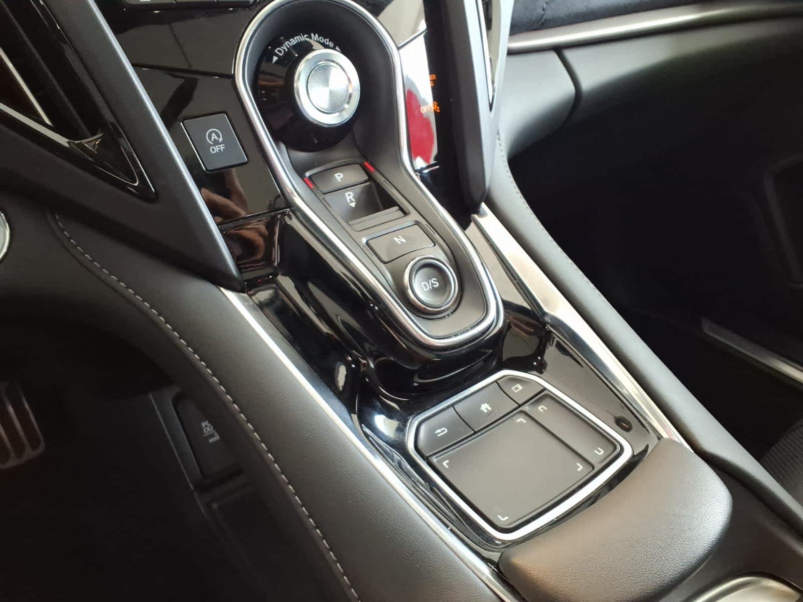 2020 Acura RDX SH-AWD w/A-Spec Pkg