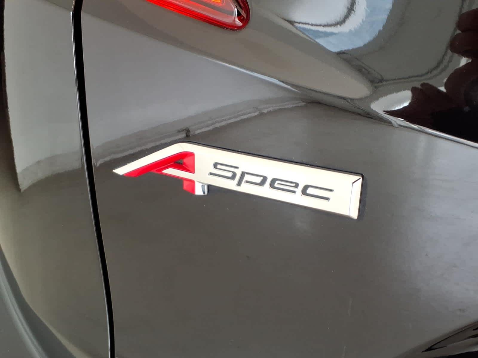 2020 Acura RDX SH-AWD w/A-Spec Pkg