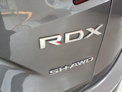 2023 Acura RDX SH-AWD w/Advance Package