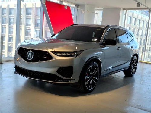 2024 Acura MDX Type S SH-AWD w/Advance Package