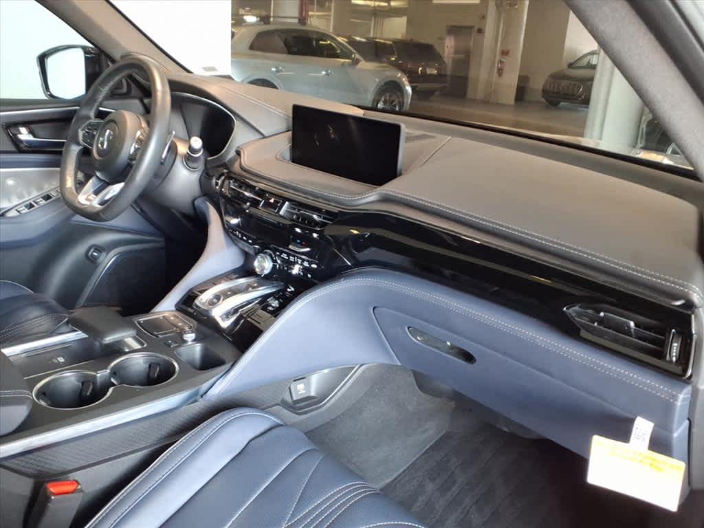 2024 Acura MDX Type S SH-AWD w/Advance Package