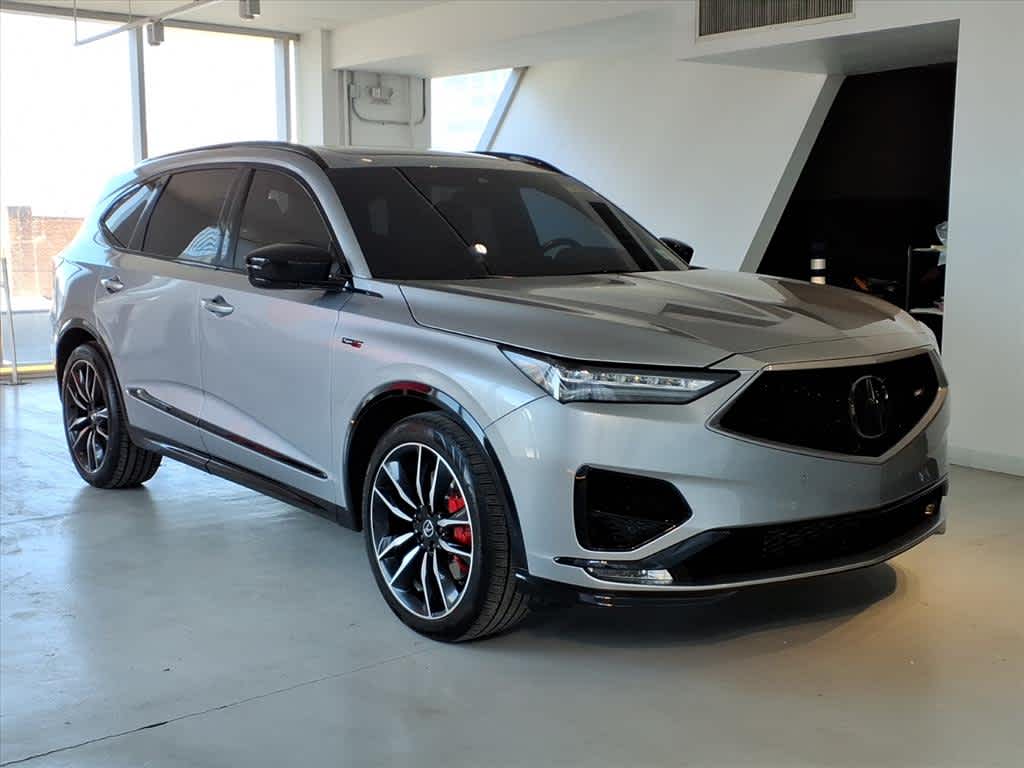 2024 Acura MDX Type S SH-AWD w/Advance Package