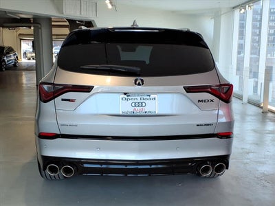 2024 Acura MDX Type S SH-AWD w/Advance Package