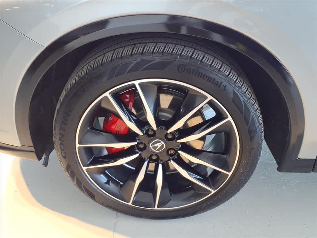 2024 Acura MDX Type S SH-AWD w/Advance Package