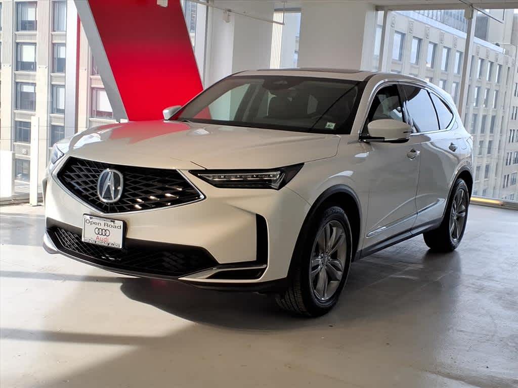 2025 Acura MDX SH-AWD