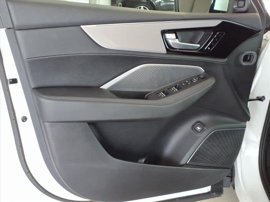 2025 Acura MDX SH-AWD