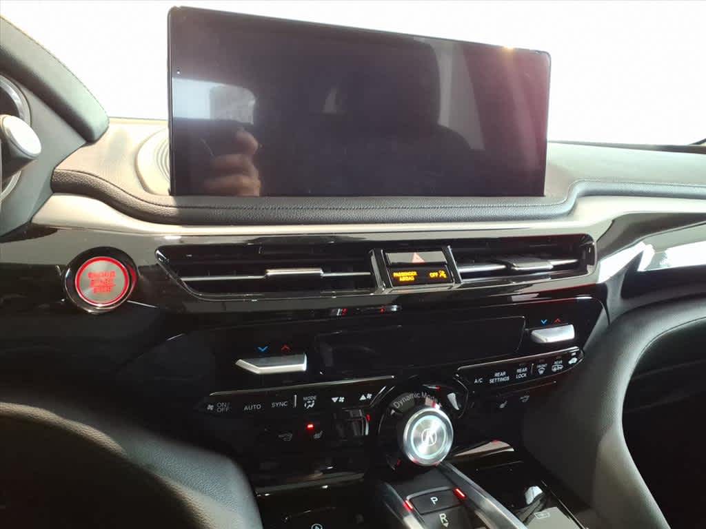 2025 Acura MDX SH-AWD