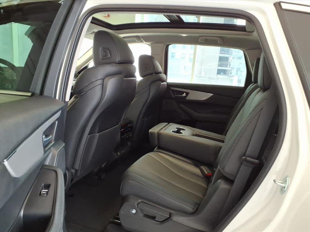 2025 Acura MDX SH-AWD