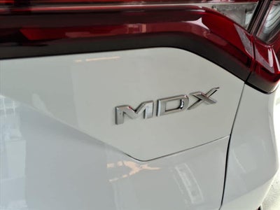 2025 Acura MDX SH-AWD