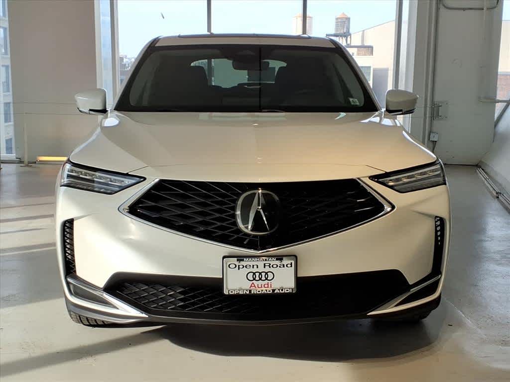 2025 Acura MDX SH-AWD