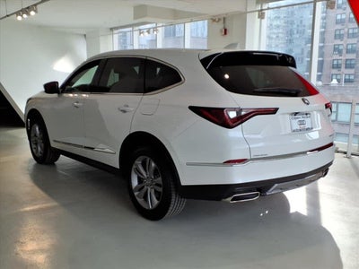 2025 Acura MDX SH-AWD