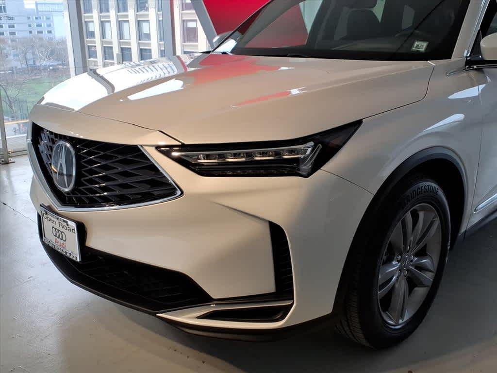 2025 Acura MDX SH-AWD