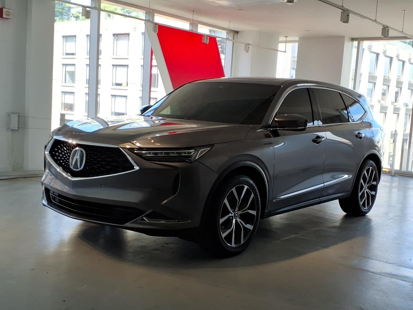 2024 Acura MDX SH-AWD w/Technology Package