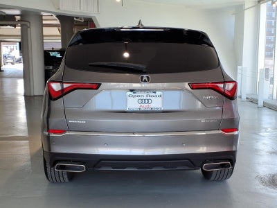 2024 Acura MDX SH-AWD w/Technology Package
