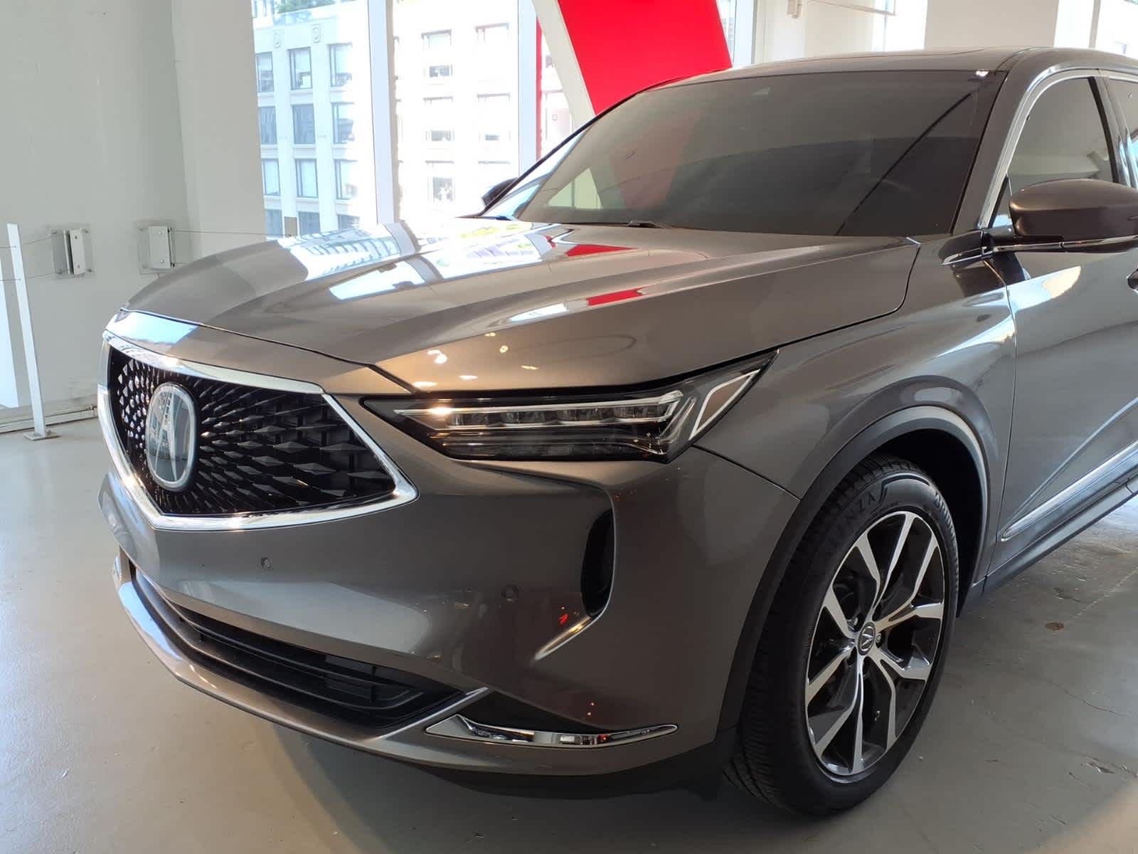 2024 Acura MDX SH-AWD w/Technology Package