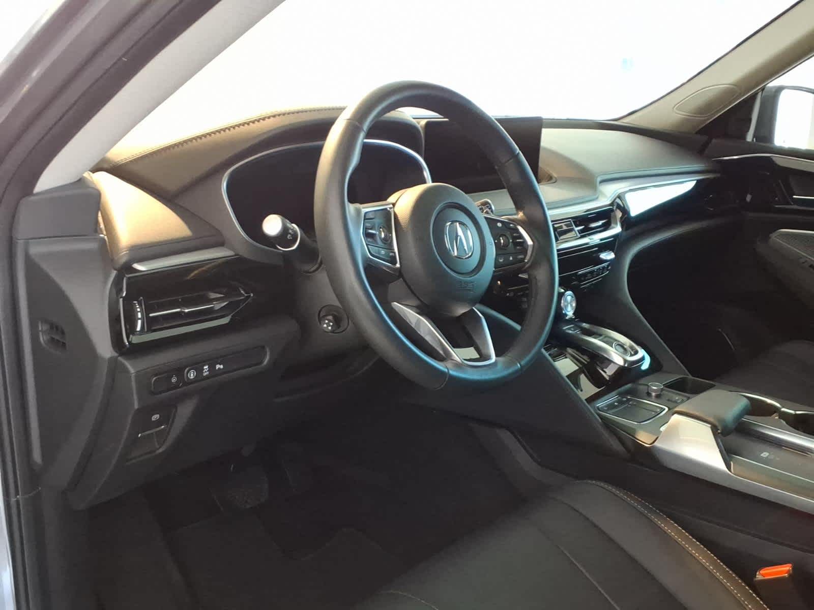 2024 Acura MDX SH-AWD w/Technology Package