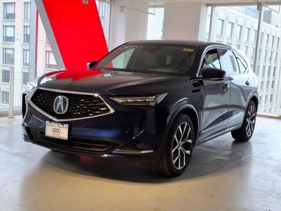 2023 Acura MDX SH-AWD w/Technology Package