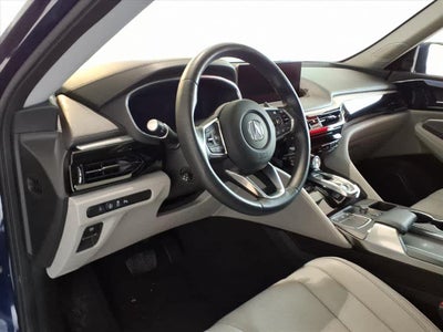 2023 Acura MDX SH-AWD w/Technology Package