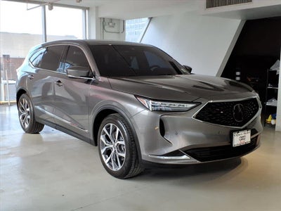 2024 Acura MDX SH-AWD w/Technology Package