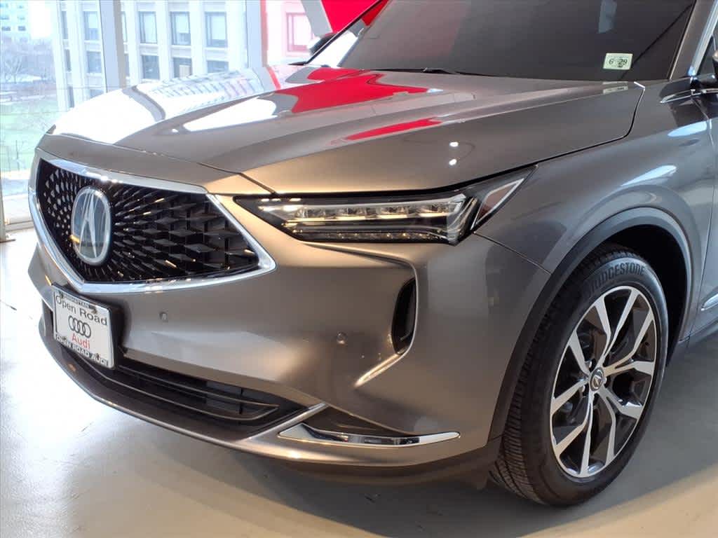 2024 Acura MDX SH-AWD w/Technology Package