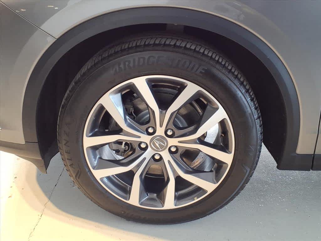 2024 Acura MDX SH-AWD w/Technology Package