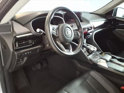 2024 Acura MDX SH-AWD w/Technology Package