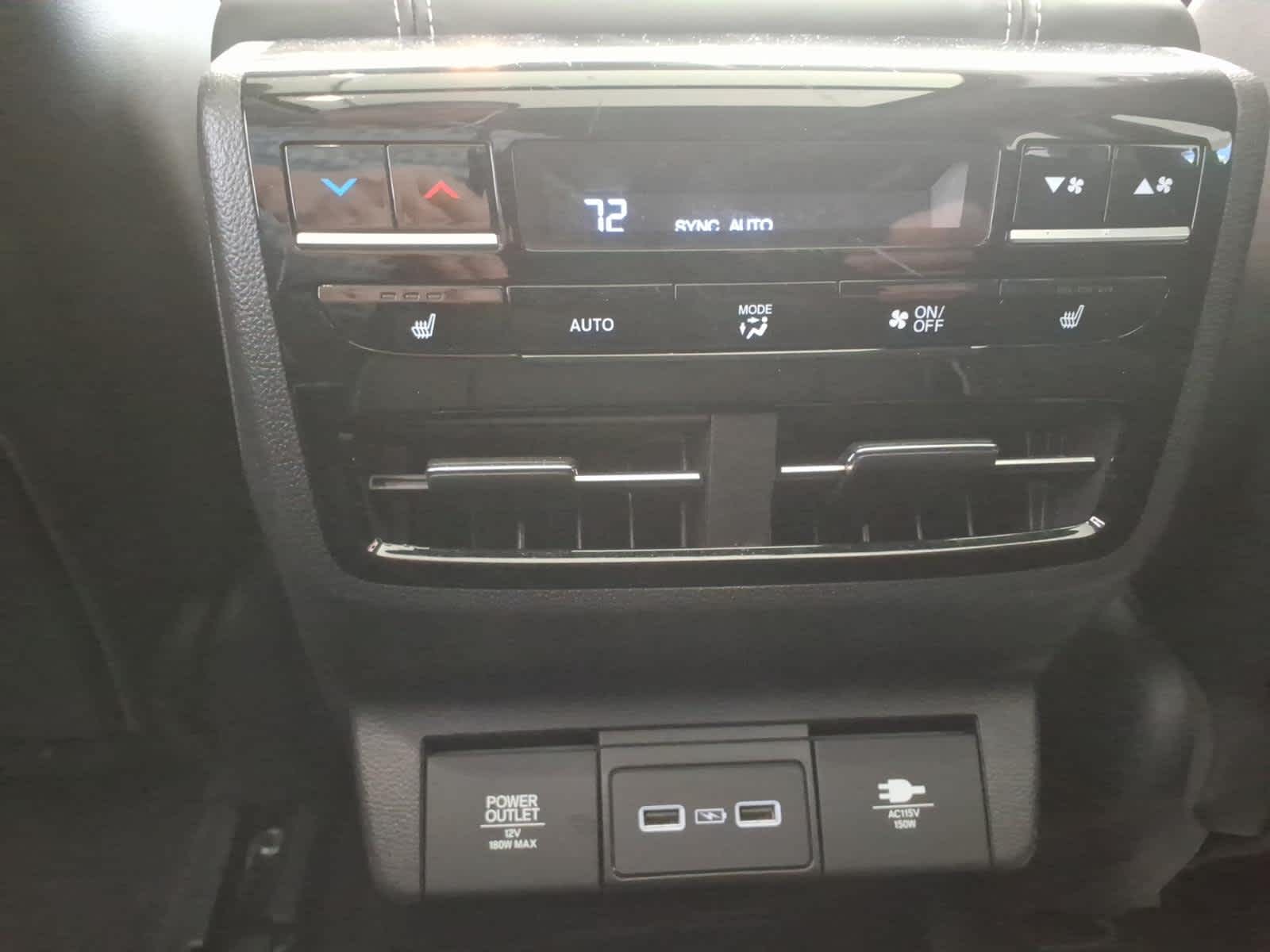 2024 Acura MDX SH-AWD w/Advance Package