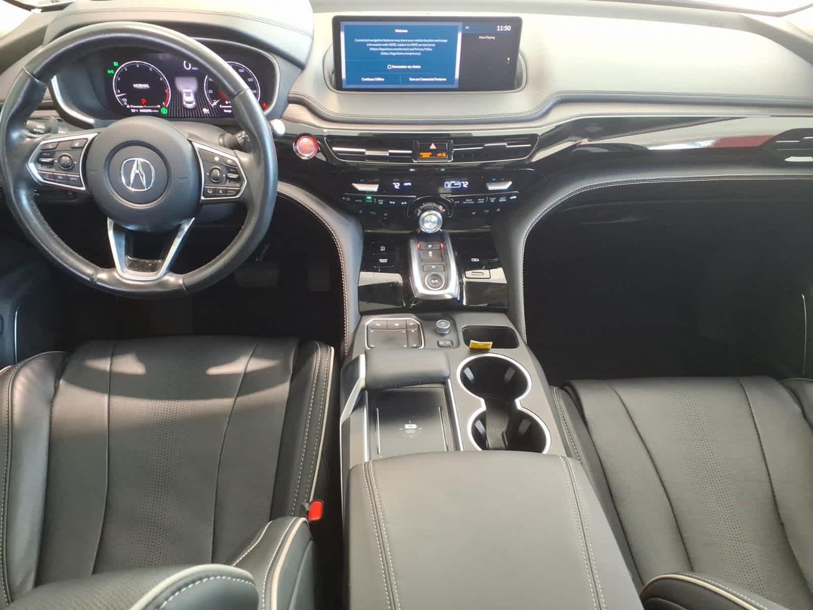2024 Acura MDX SH-AWD w/Advance Package