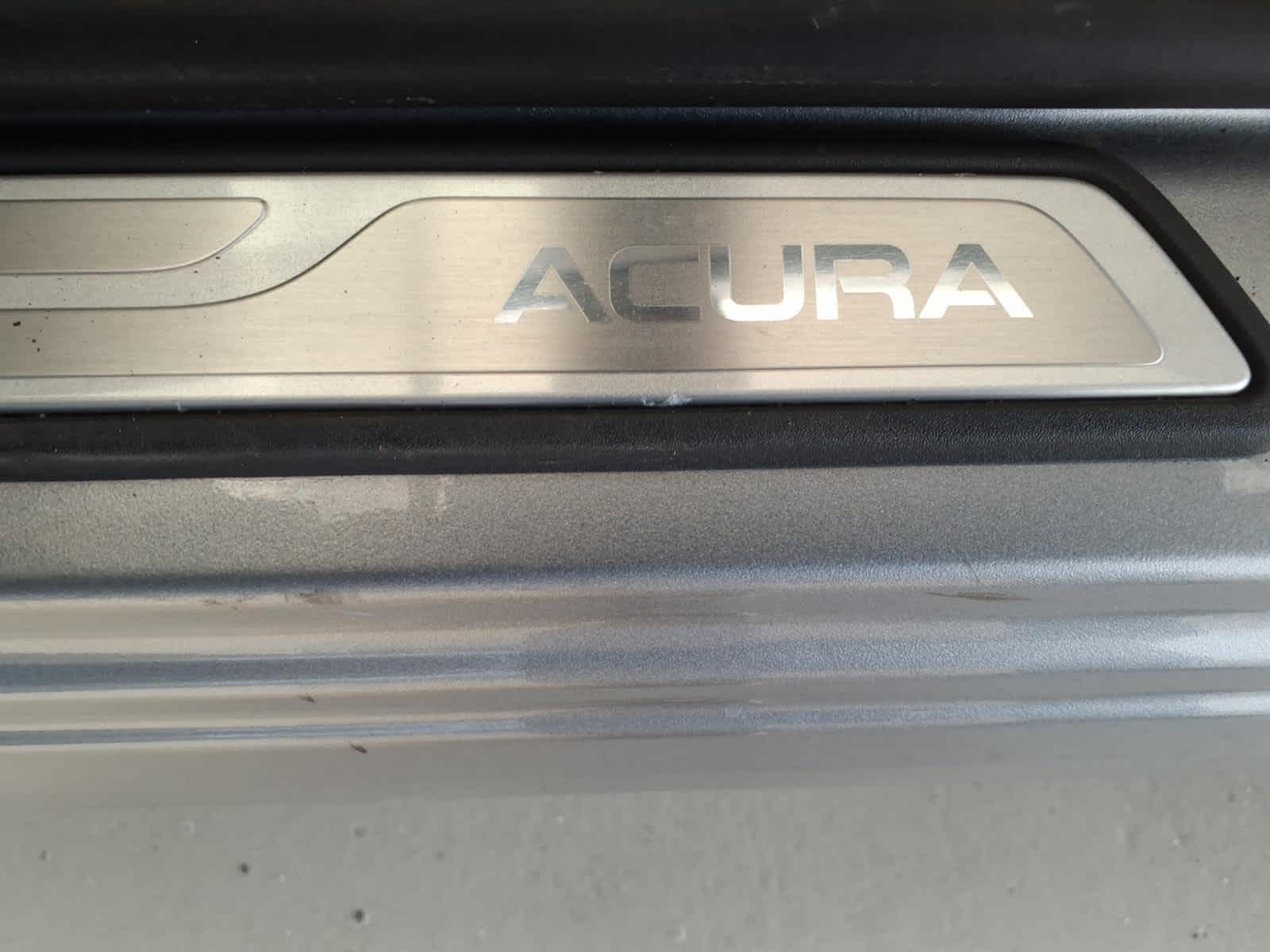 2024 Acura MDX SH-AWD w/Advance Package