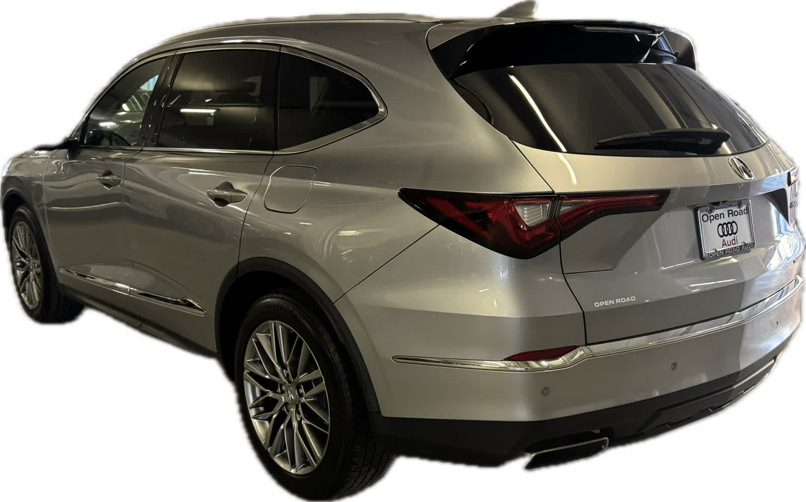 2024 Acura MDX SH-AWD w/Advance Package