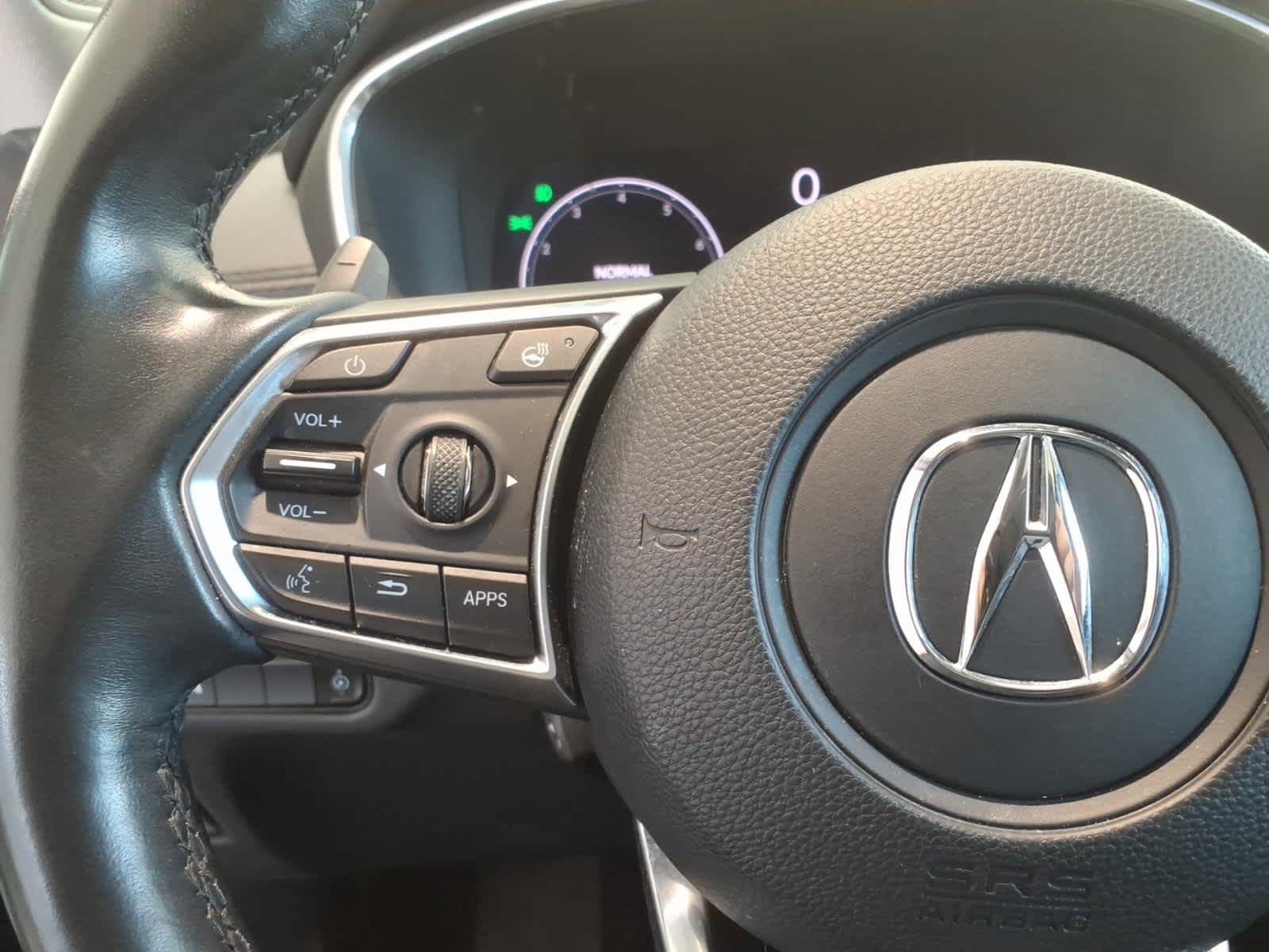 2024 Acura MDX SH-AWD w/Advance Package