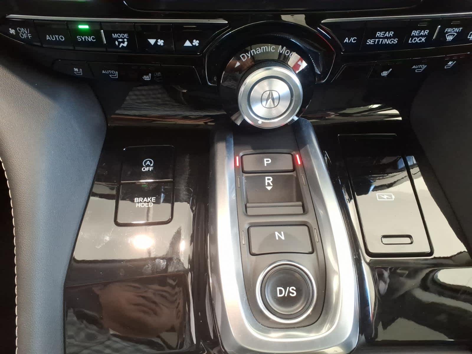 2024 Acura MDX SH-AWD w/Advance Package