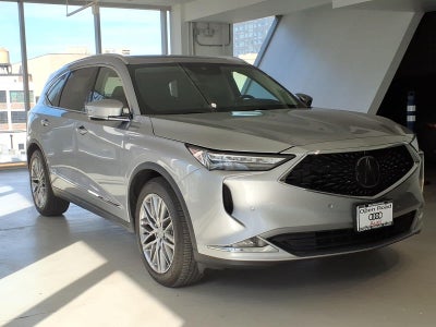 2024 Acura MDX SH-AWD w/Advance Package