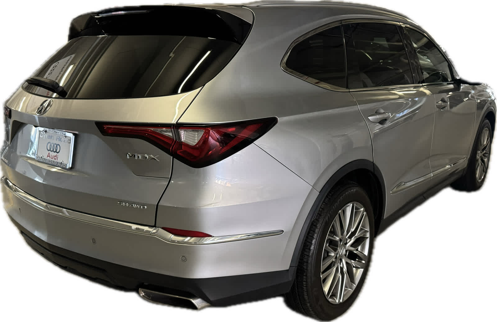 2024 Acura MDX SH-AWD w/Advance Package
