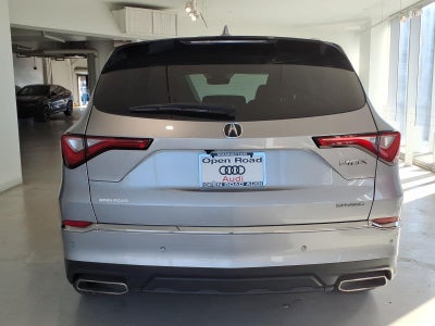 2024 Acura MDX SH-AWD w/Advance Package