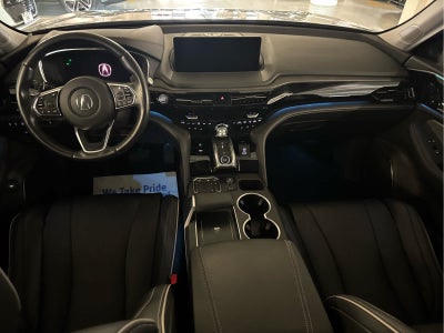 2024 Acura MDX SH-AWD w/Advance Package