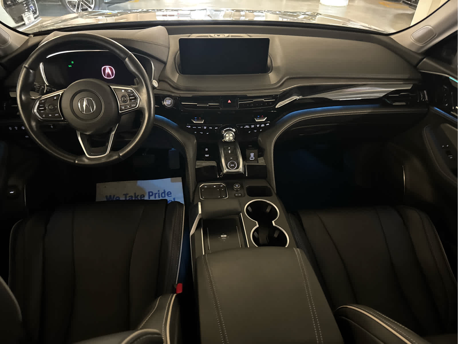 2024 Acura MDX SH-AWD w/Advance Package