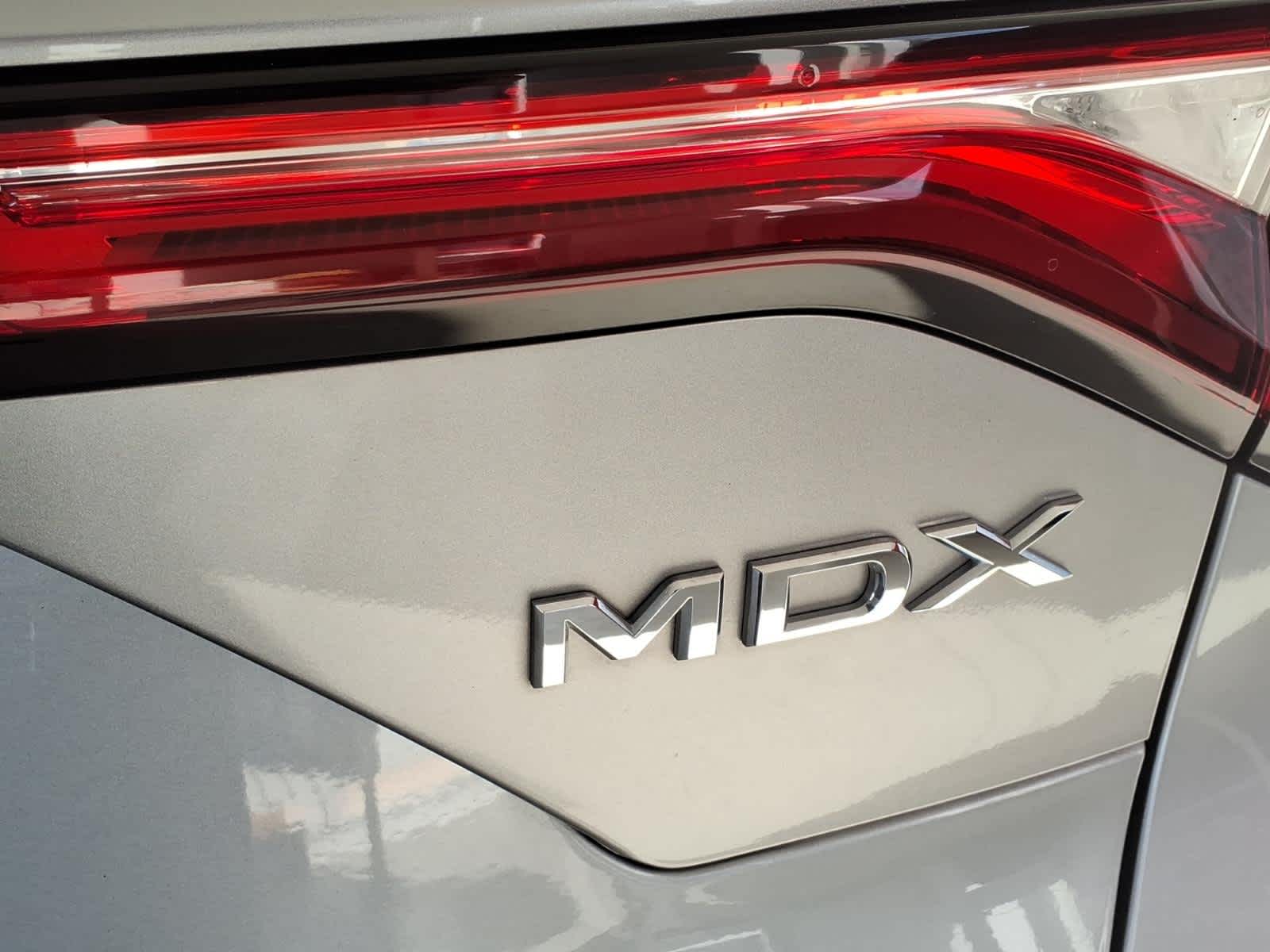 2024 Acura MDX SH-AWD w/Advance Package
