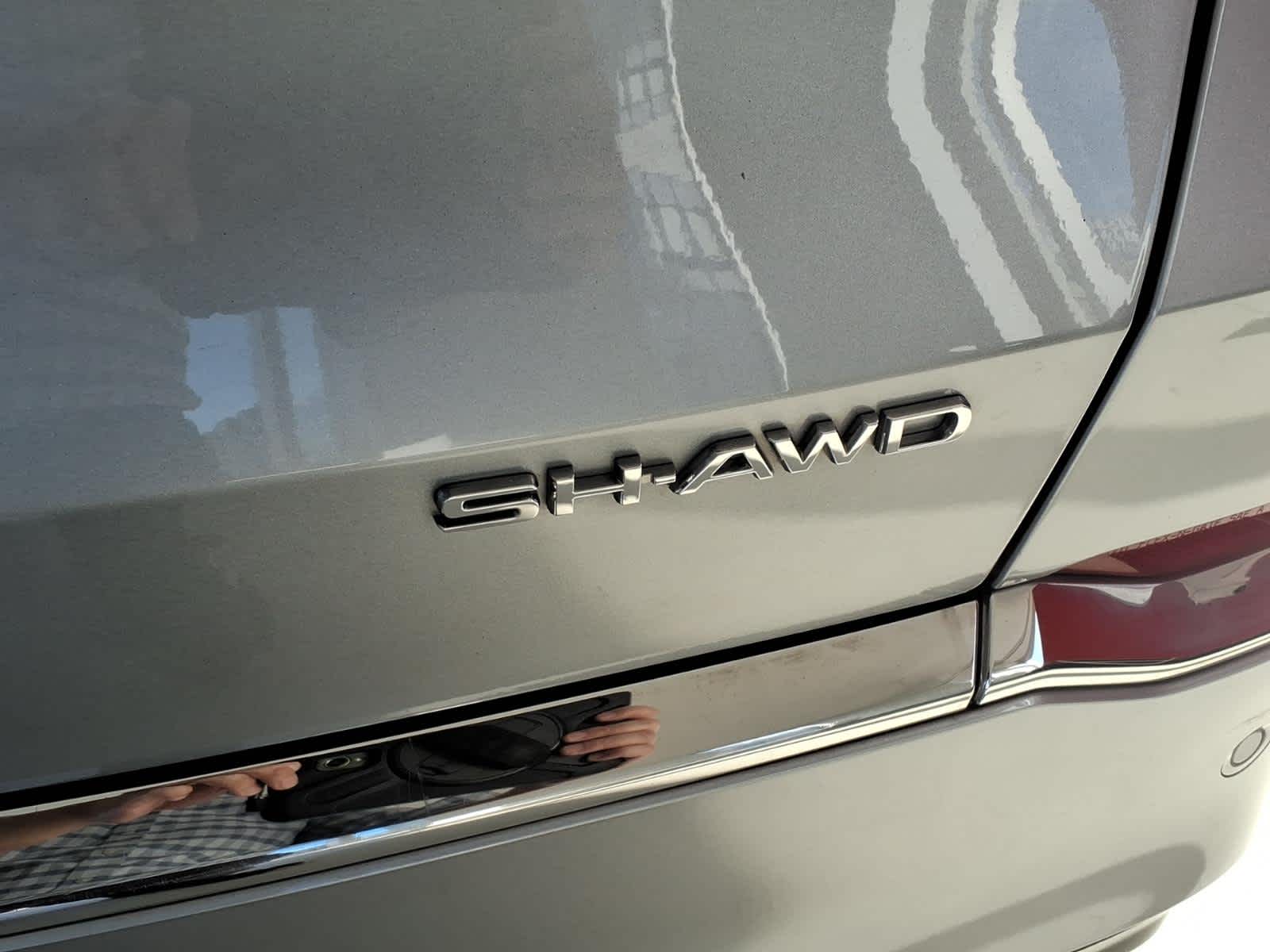 2024 Acura MDX SH-AWD w/Advance Package