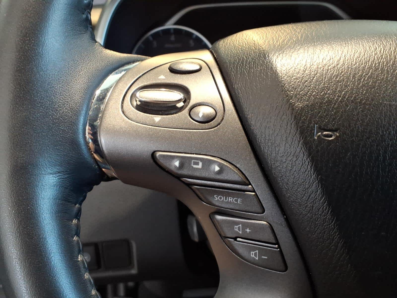 2020 Nissan Murano AWD Platinum