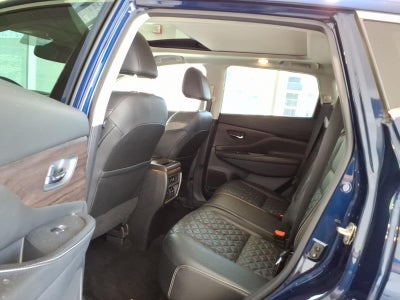 2020 Nissan Murano AWD Platinum