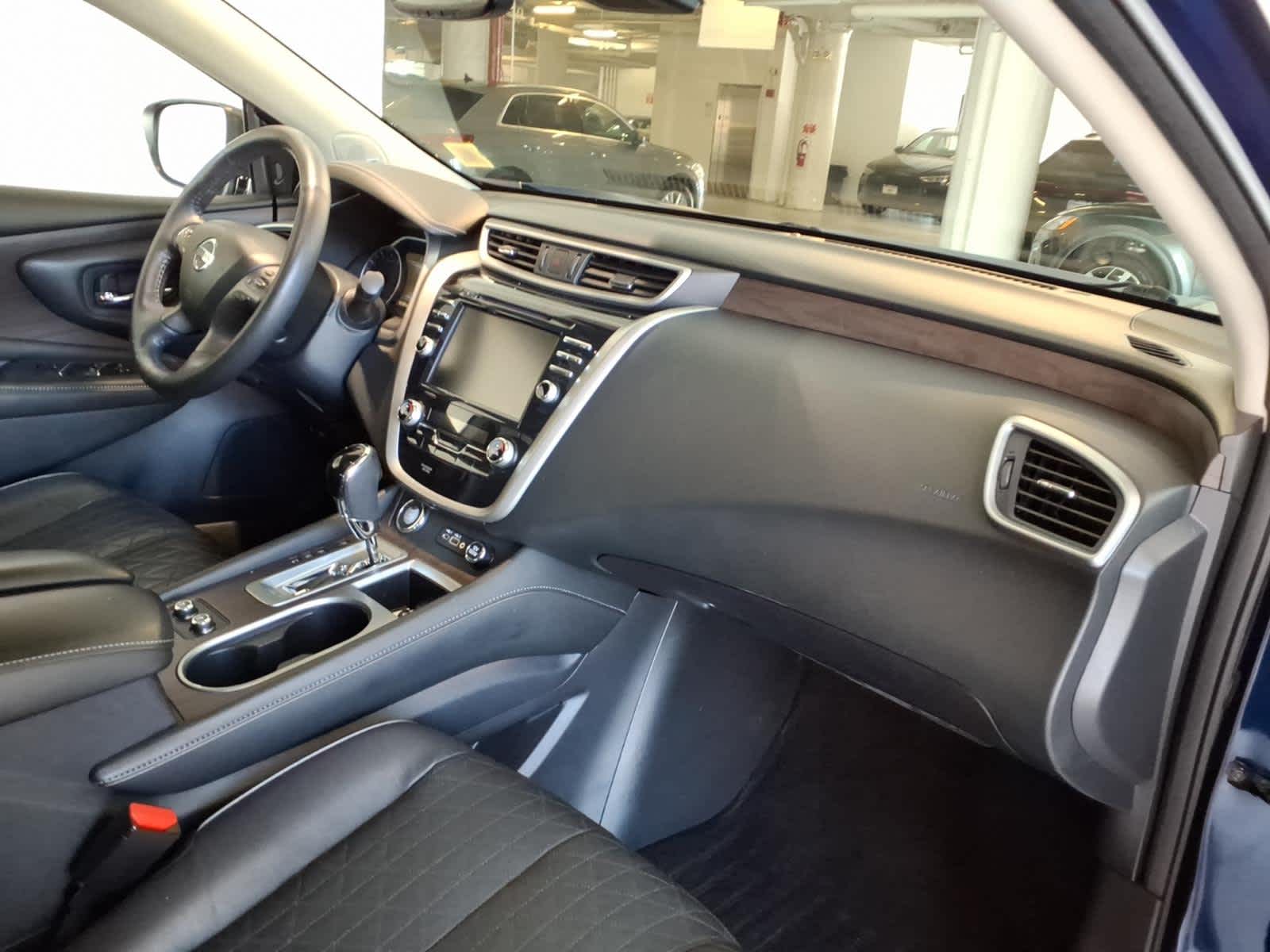 2020 Nissan Murano AWD Platinum