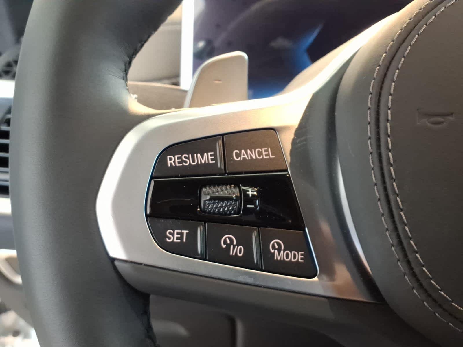 2026 BMW X7 xDrive40i Sports Activity Vehicle