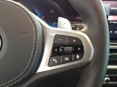 2026 BMW X7 xDrive40i Sports Activity Vehicle