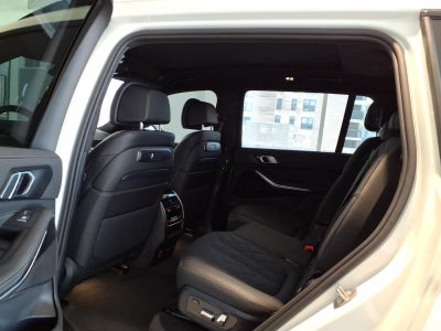 2026 BMW X7 xDrive40i Sports Activity Vehicle