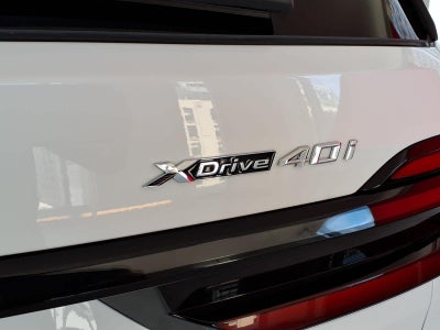 2026 BMW X7 xDrive40i Sports Activity Vehicle